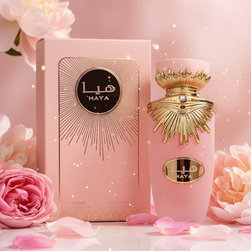 Sélection de parfums Lattafa pour femme