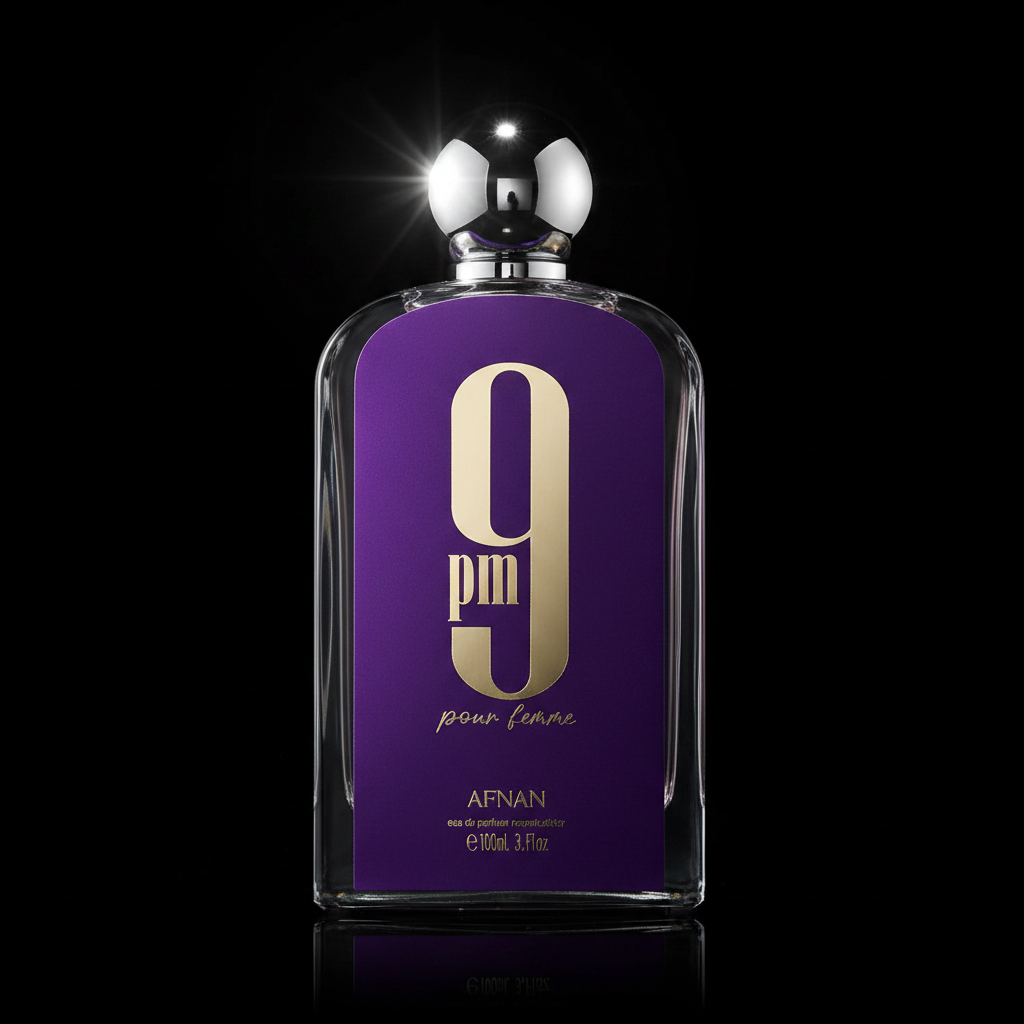 Afnan 9PM Pour Femme Eau de Parfum 100 ml