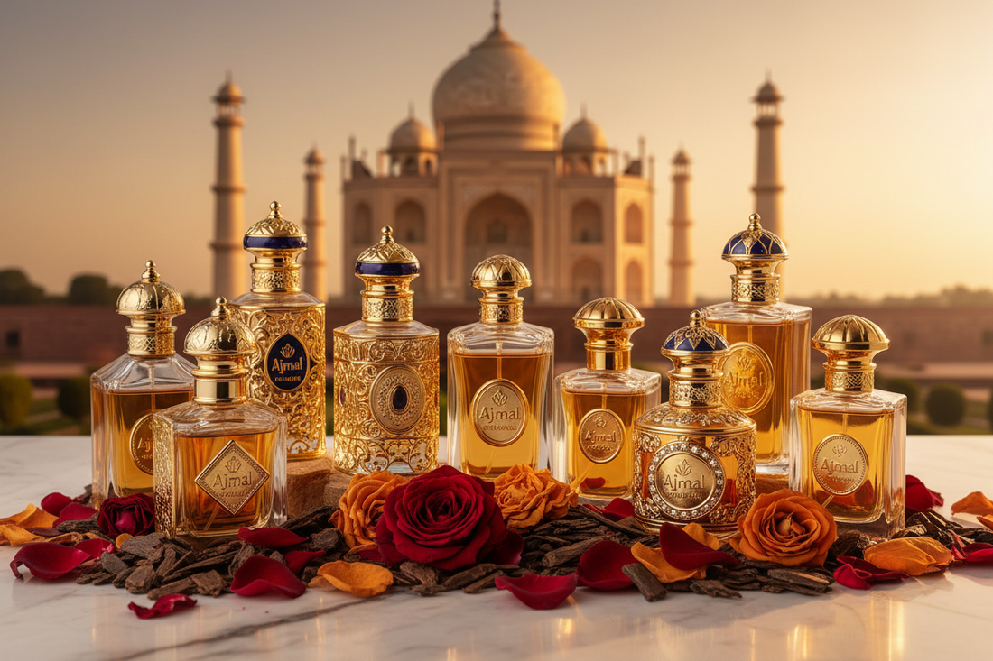 Ajmal Perfumes : L'Héritage de la Parfumerie Orientale depuis 1951