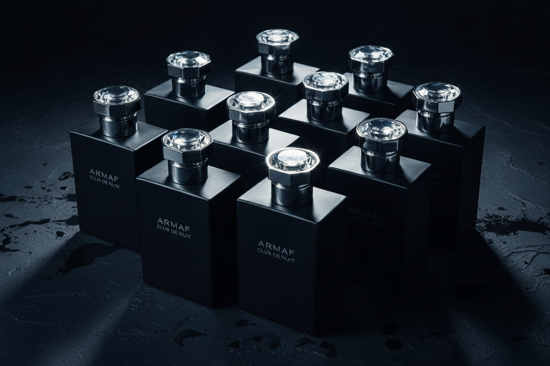 Armaf Perfumes : La Marque Émiratie qui Révolutionne la Parfumerie Masculine