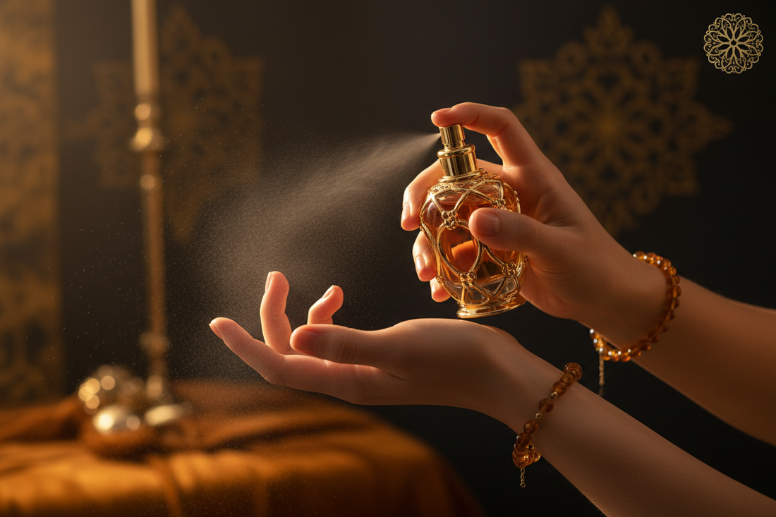 Comment Faire Tenir un Parfum Oriental Toute la Journée ?