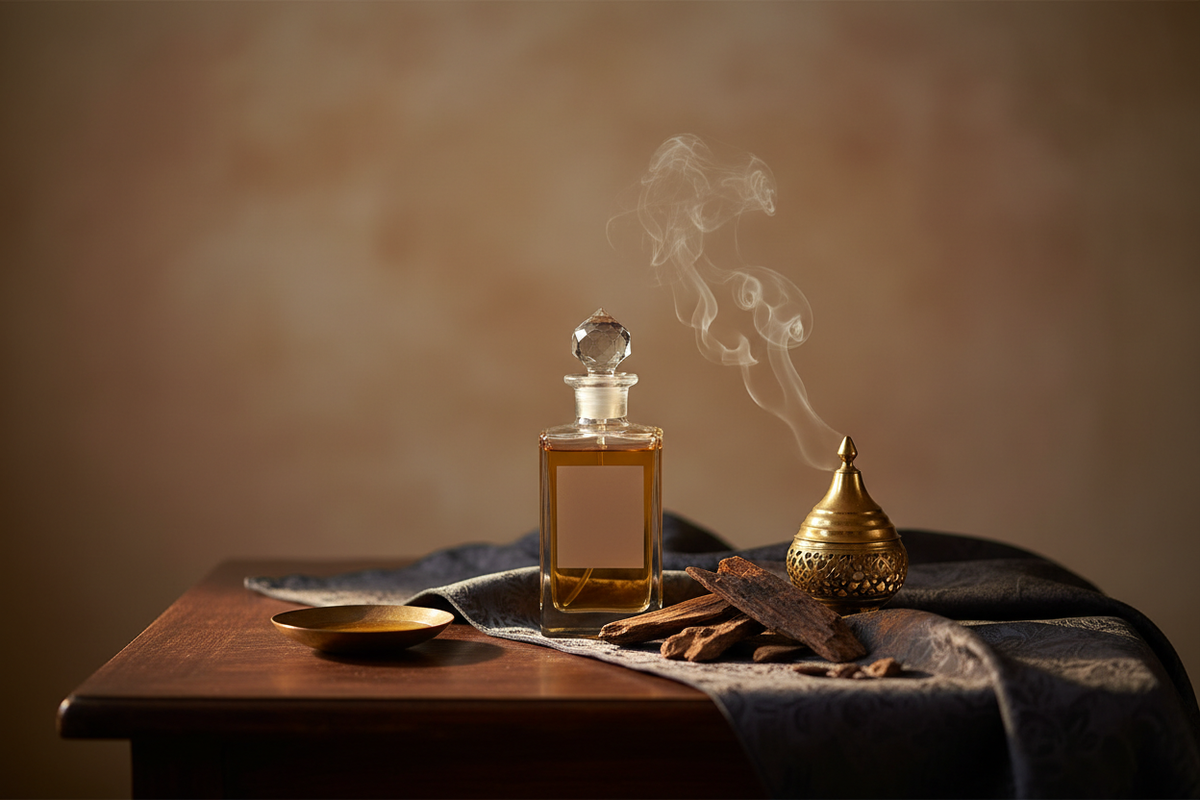 Culture, usages et rituels de la parfumerie orientale : comprendre les traditions