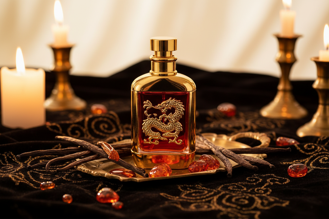 Extrait de Parfum Oriental Vanille Longue Tenue : Les Meilleures Fragrances