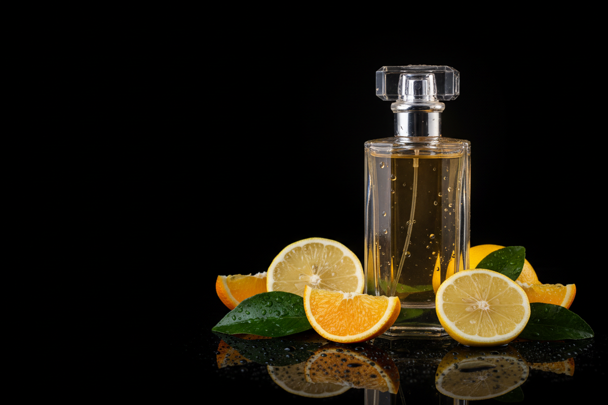 Sélection de parfums arabes aux profils frais