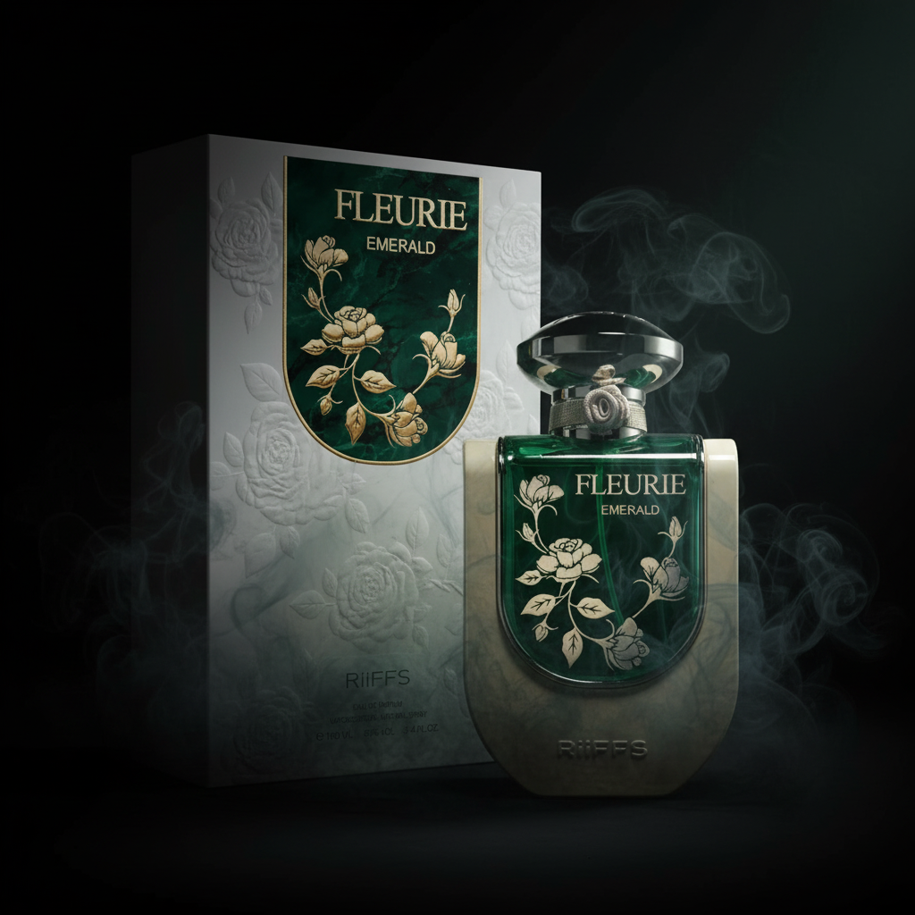 Fleurie Emerald – Eau de Parfum 100ml | Parfum Orient