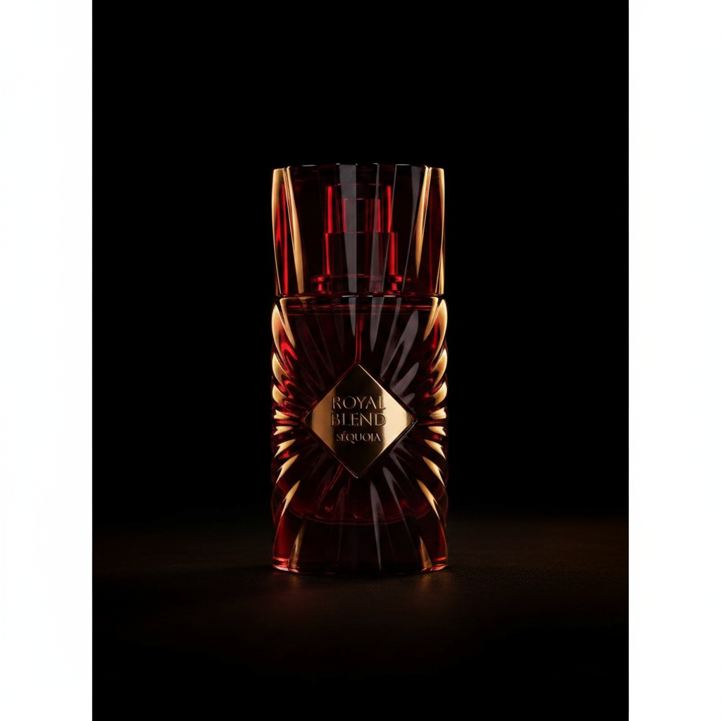 Royal Blend Sequoia - Extrait de Parfum 100ml | Parfum Orient