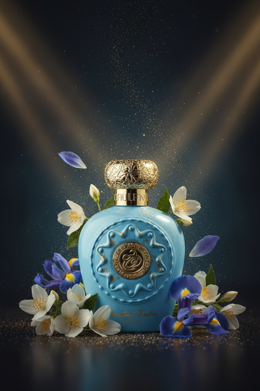Lattafa Opulent Dubai Eau de Parfum 100ml