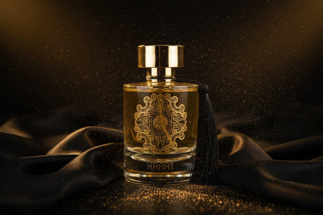 Karat 100ml – Parfum Oriental Doré | Parfum Orient
