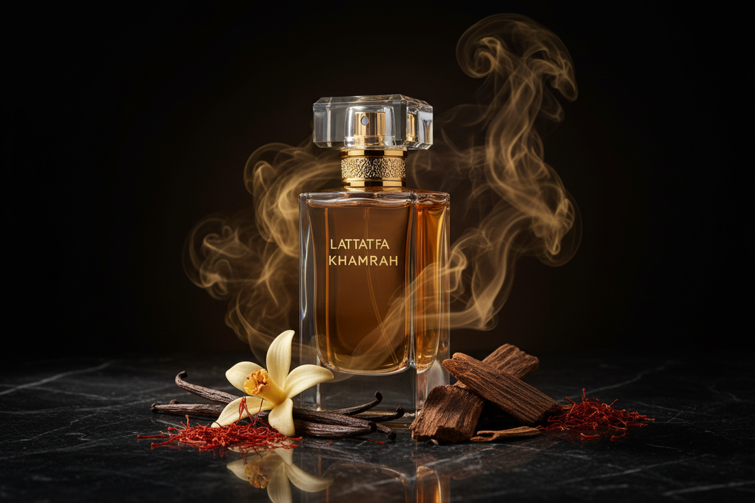 Où Acheter le Parfum Lattafa Khamrah Original en France ?
