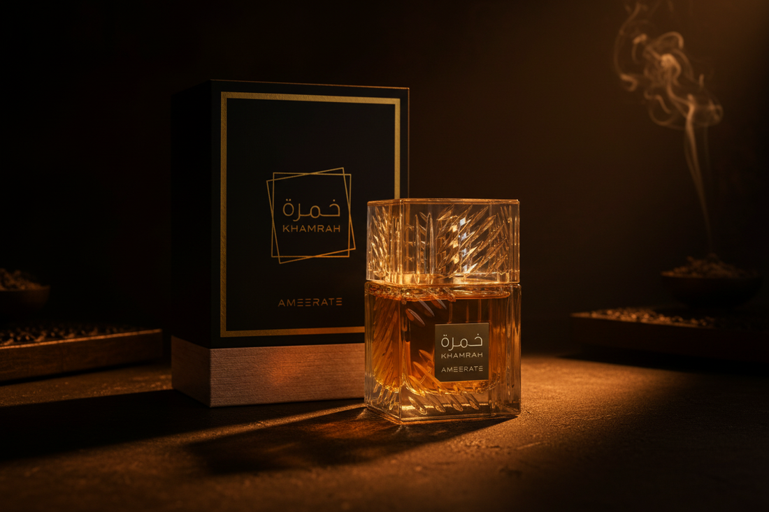 Lattafa Khamrah : Le Parfum Oriental Envoûtant qui Fait l'Unanimité
