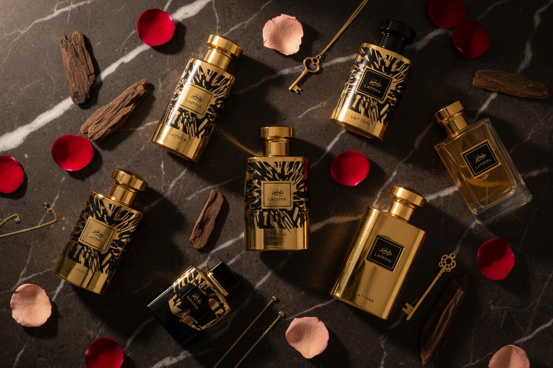 Lattafa Perfumes : La Maison Orientale qui Conquère le Monde
