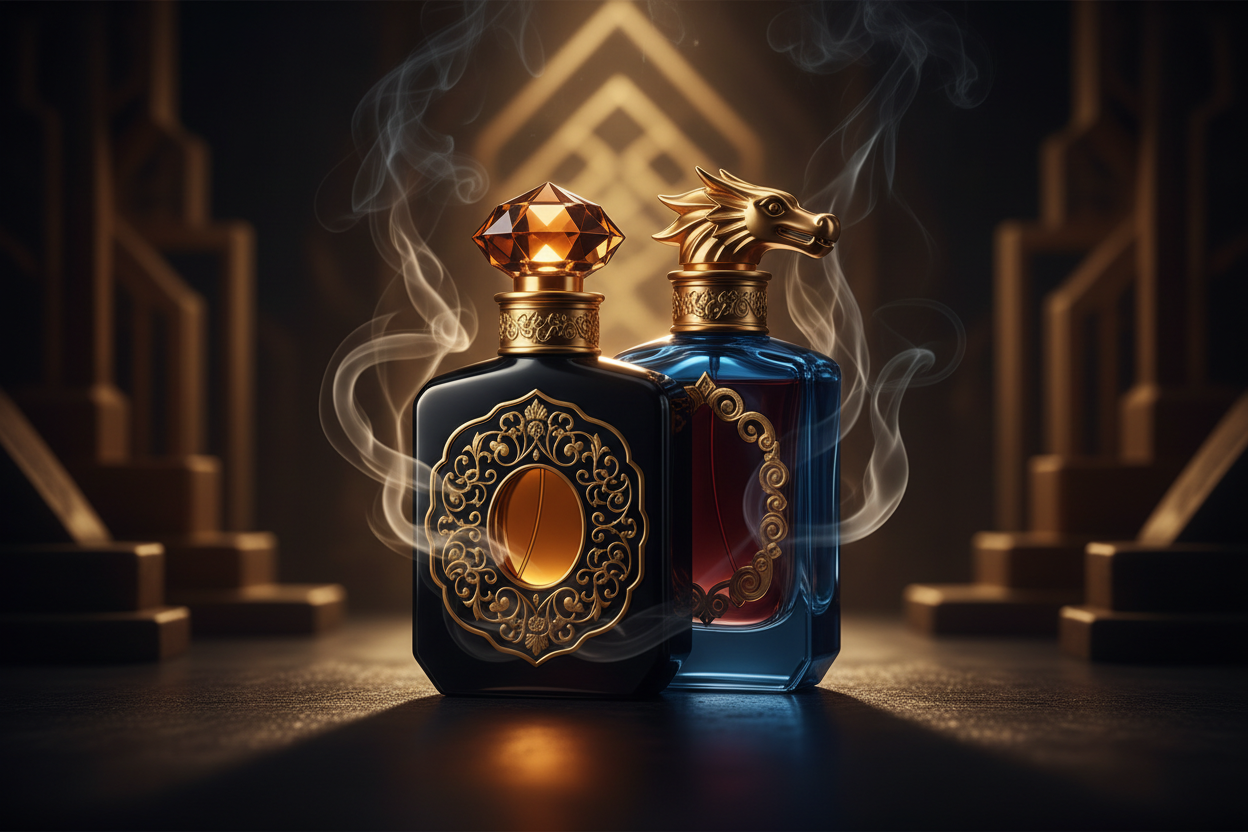 L'art du Layering : Comment combiner vos parfums pour créer une odeur unique