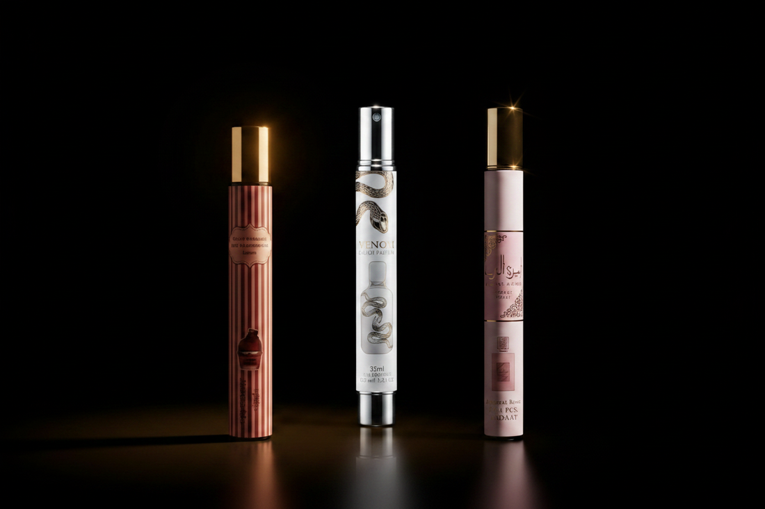 Les dupes de Dubaï de chez Parfum Orient
