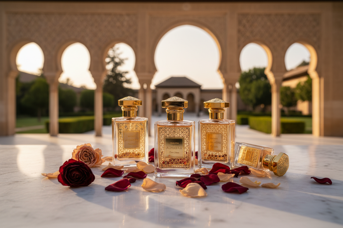 Maison Alhambra : La Maison de Parfumerie Orientale Inspirée de l'Andalousie