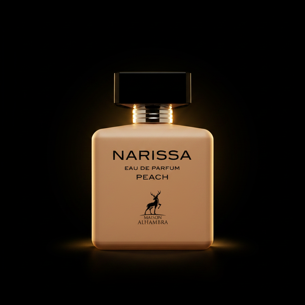 Narissa Peach - Eau de Parfum 100ml | Parfum Orient