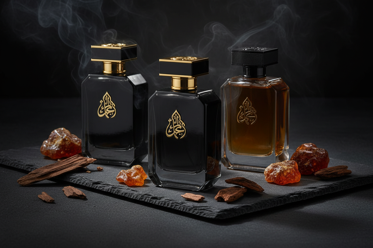 Parfum Arabe Homme Longue Tenue qui Sent Fort : Notre Sélection 2026