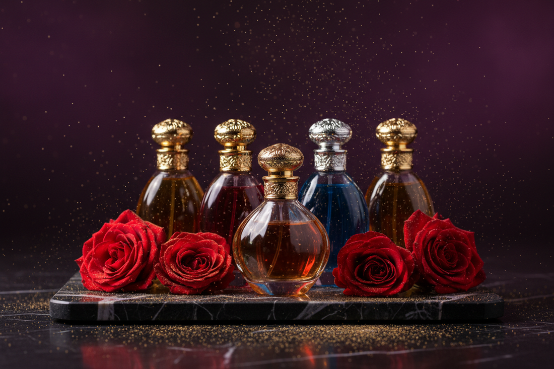 Meilleur Parfum Oriental Femme Sillage Puissant : Notre Top 2026