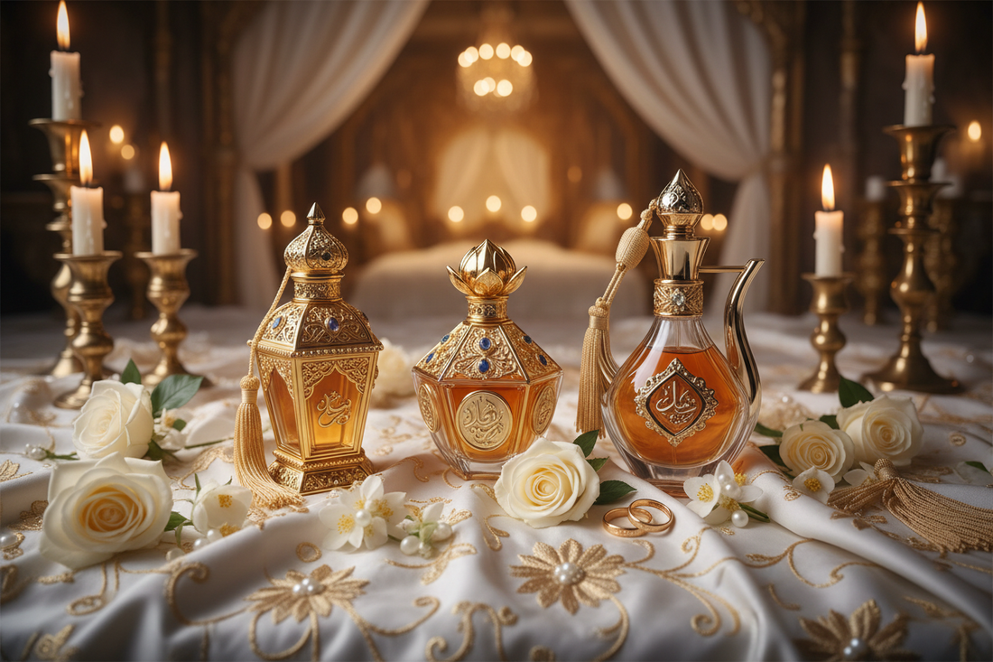 Parfum Oriental pour Mariage et Grandes Occasions : Notre Sélection Prestige
