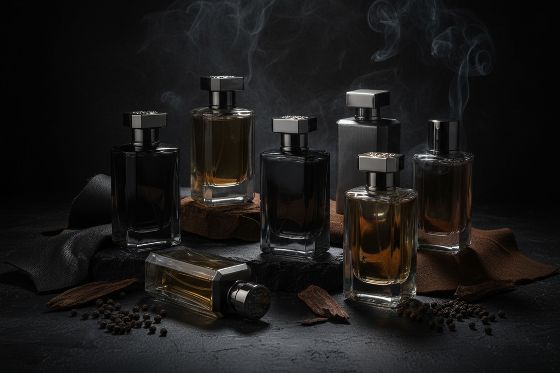 Parfum Oriental Masculin Viril Boisé Oud : Notre Sélection des Plus Puissants