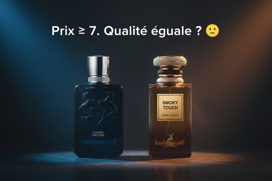 Tom Ford Tobacco Vanille vs Maison Alhambra Smoky Touch : Le Duel des Parfums Boisés-Vanillés (Avis & Comparatif)