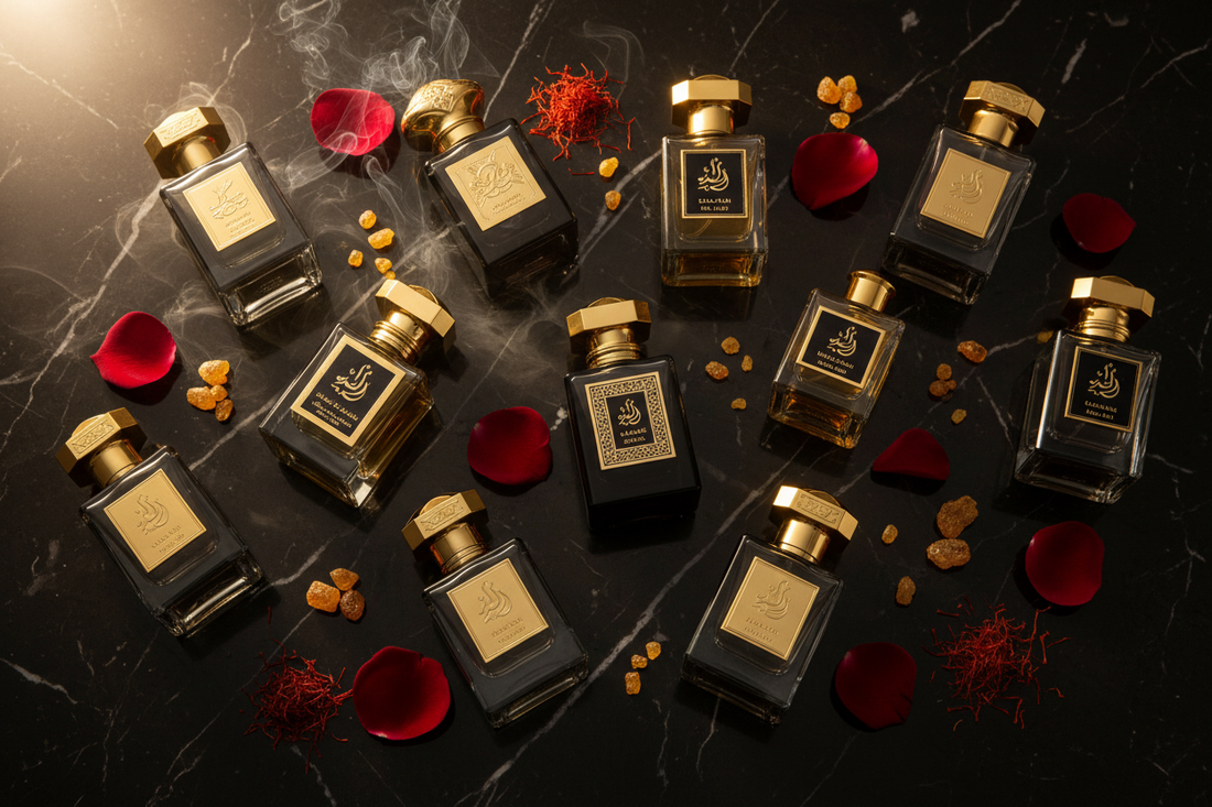 Top 10 des Meilleurs Parfums Arabes pour Homme et Femme en 2026