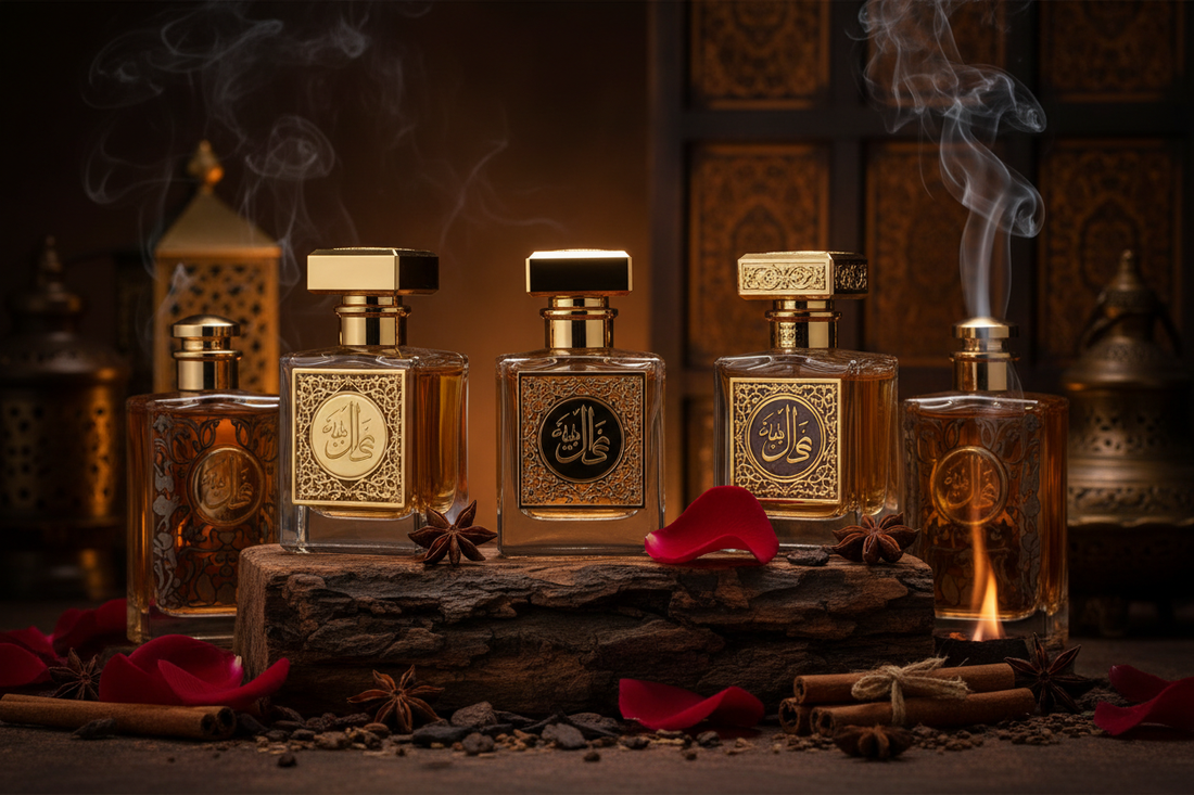 Top 5 Parfums Oud pour Femme : Les Incontournables de Parfum Orient