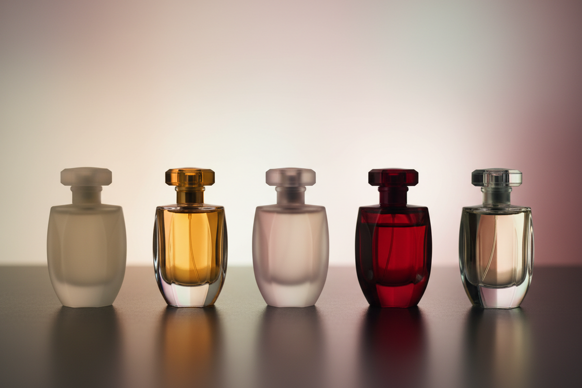 Parfums arabes féminins sucrés : 5 profils à comparer