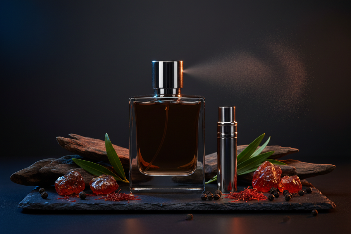 Comment choisir un parfum oriental intense pour homme ?