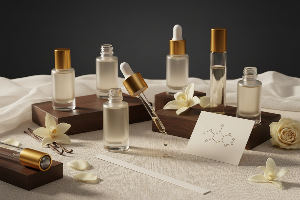 Comment choisir et appliquer une huile parfumée ou un attar ?
