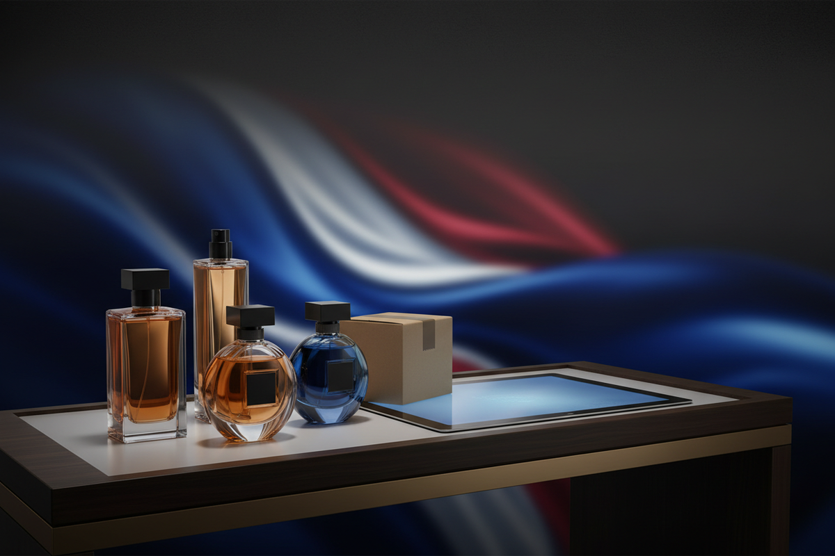Le marché de la parfumerie orientale en France : acteurs, distribution et évolution