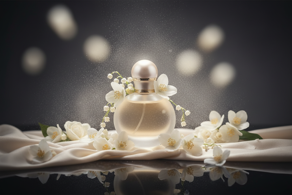 Le musc en parfumerie orientale : guide complet des profils et accords