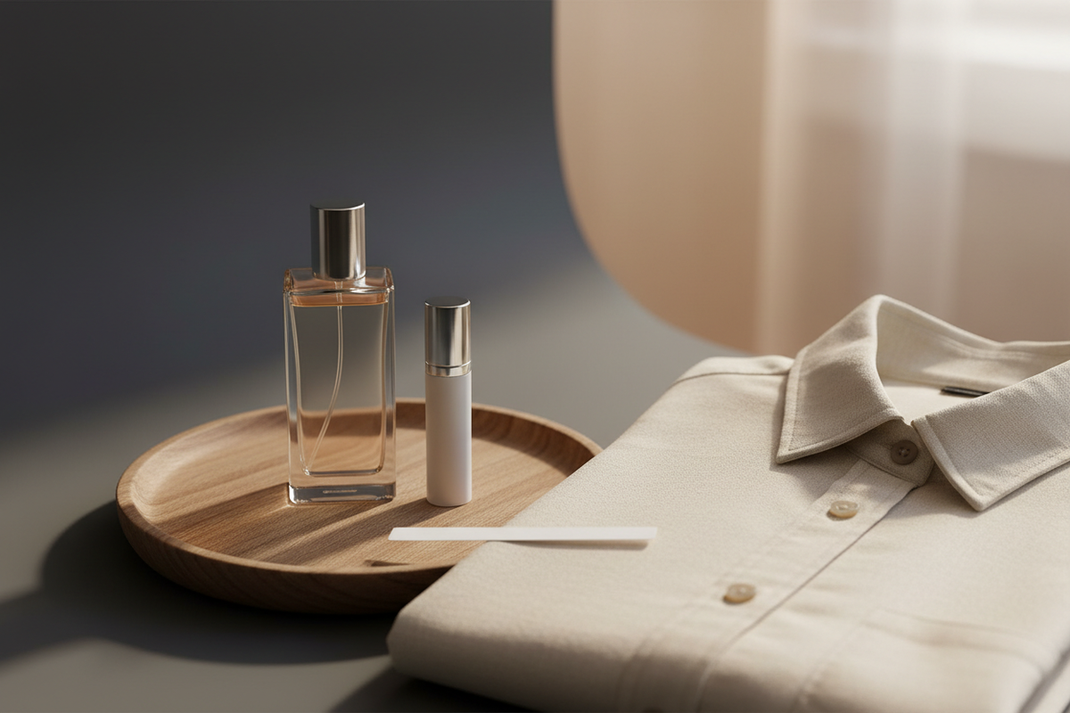 Comment porter un parfum oriental au quotidien ?