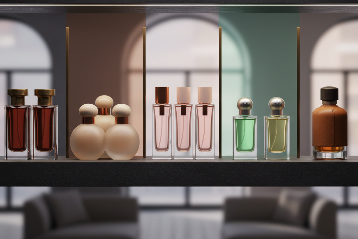 Guide Maison Alhambra : comprendre la maison, ses profils et choisir son parfum