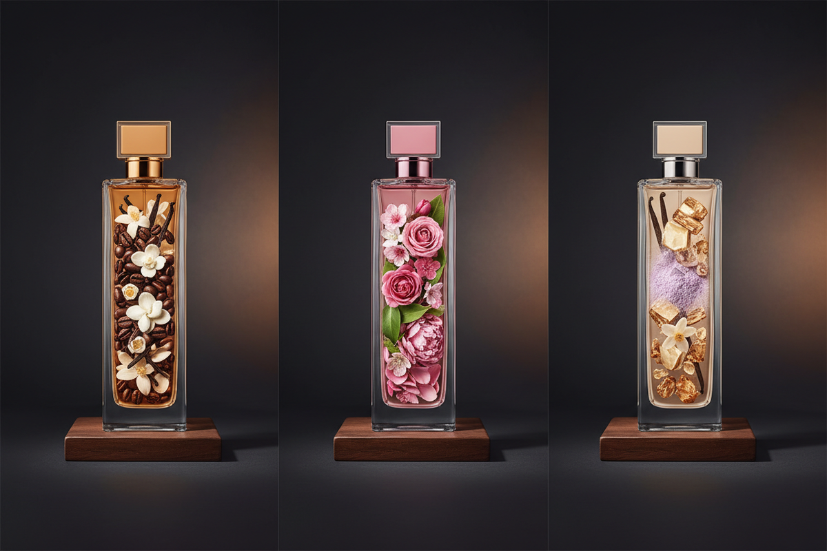 Alternatives orientales à Black Opium, Flowerbomb et La Vie Est Belle : guide par profil