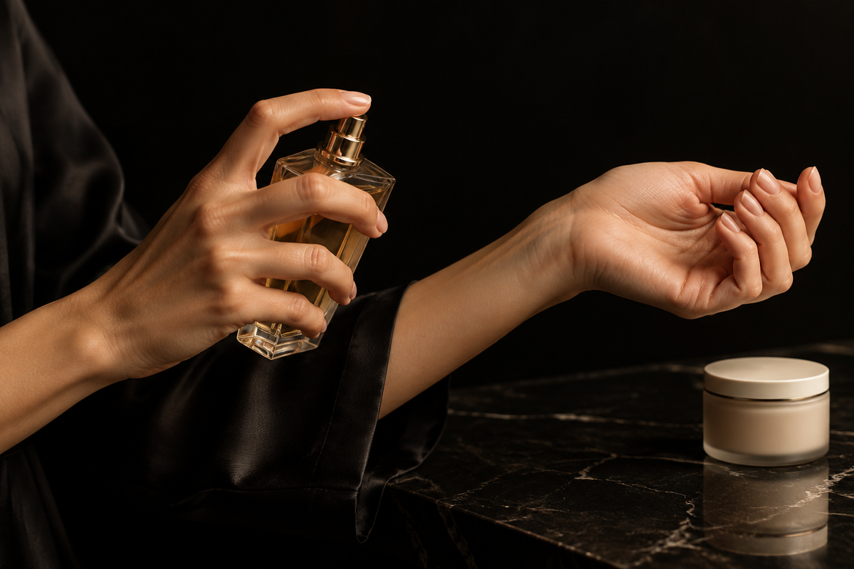 Comment faire durer un parfum oriental plus longtemps