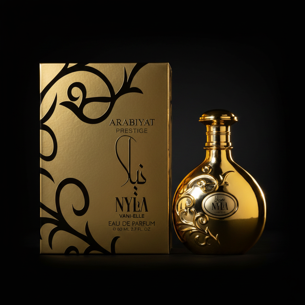 Arabiyat Prestige Nyla – Fond Noir Luxe