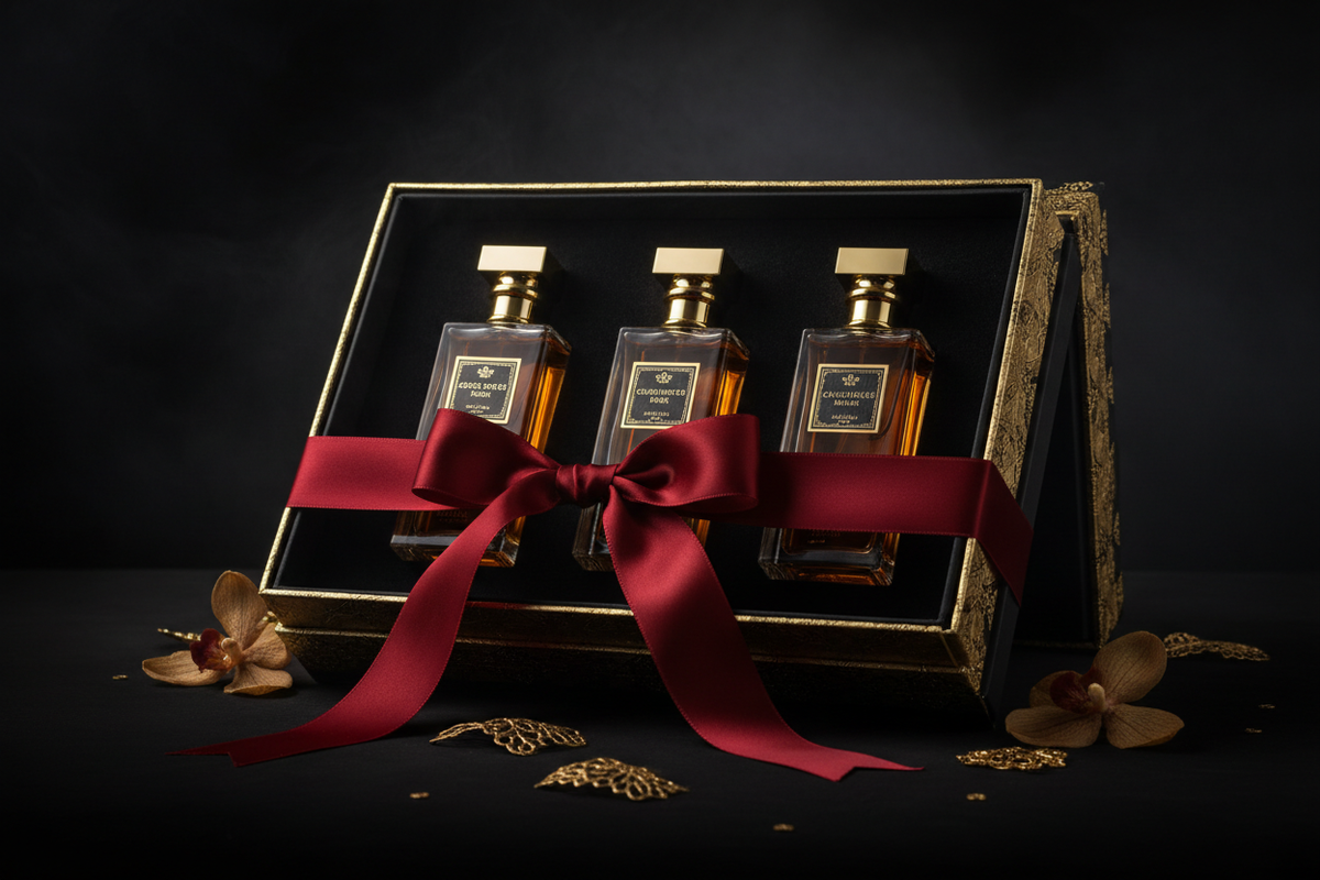 Idées Cadeaux Parfum Luxe
