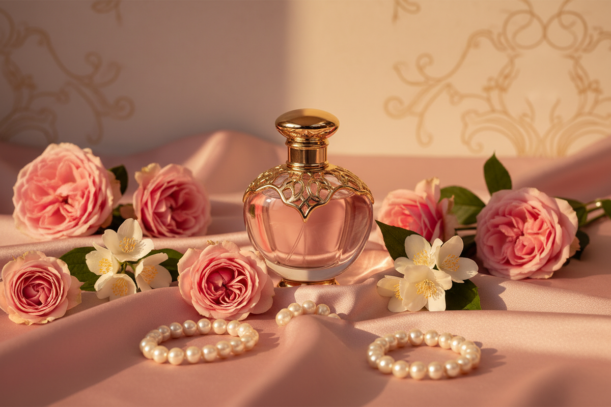 Parfum Arabe Femme