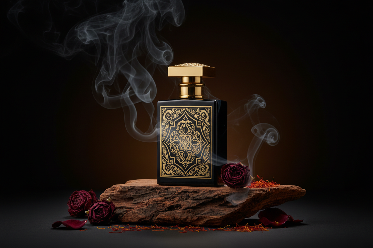 Parfum Oud