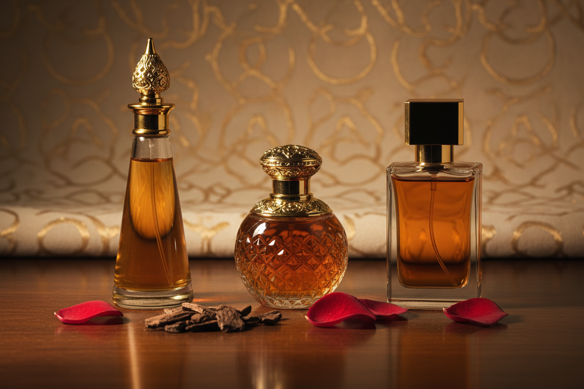 Parfum Arabe Pas Cher