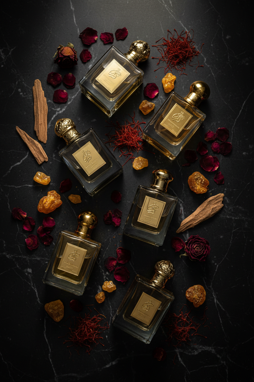 Parfums Best-Sellers – Image collection Pinterest