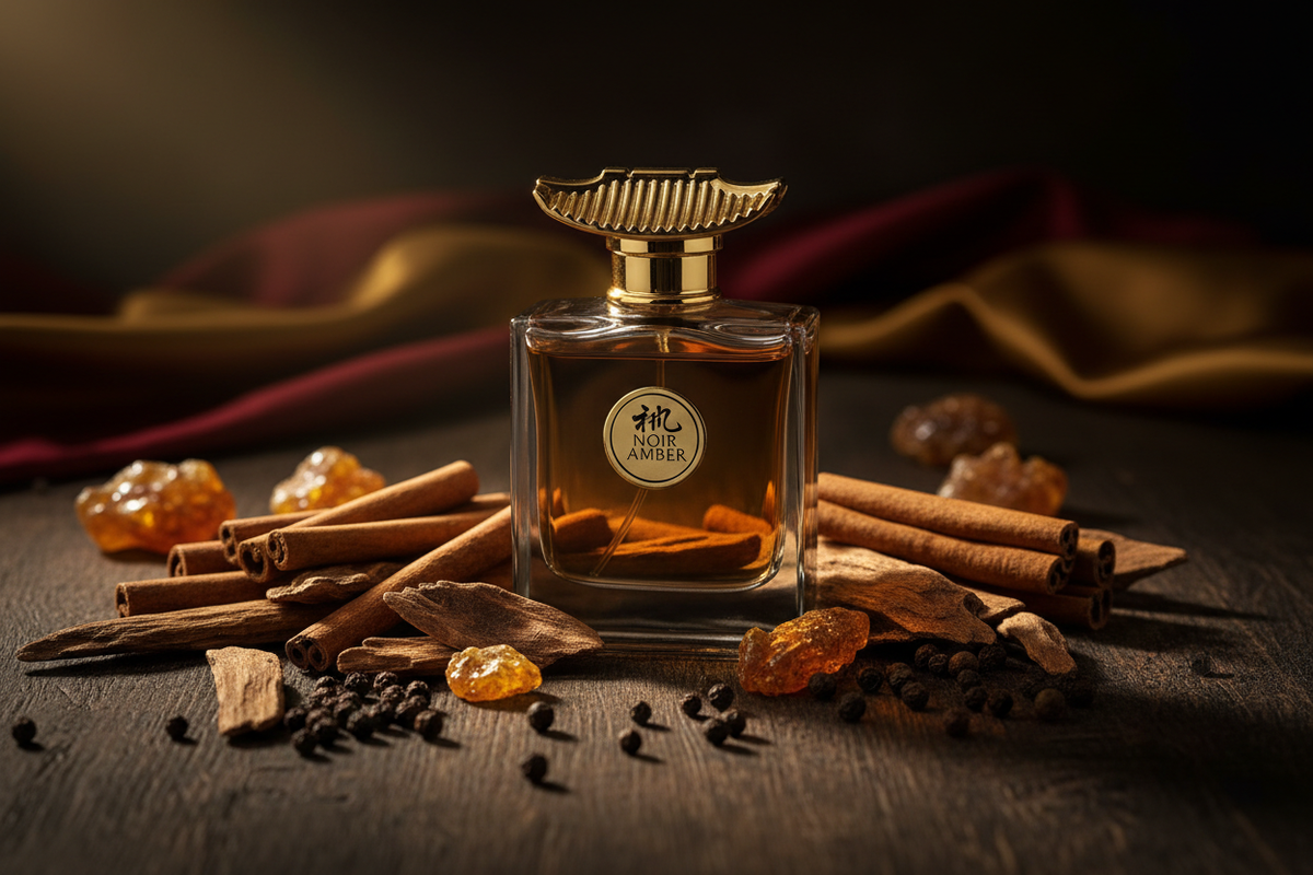 Parfums Boisé & Épicé