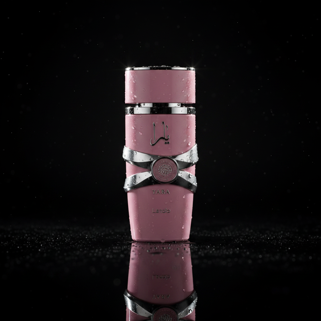 Yara – Fond Noir Luxe
