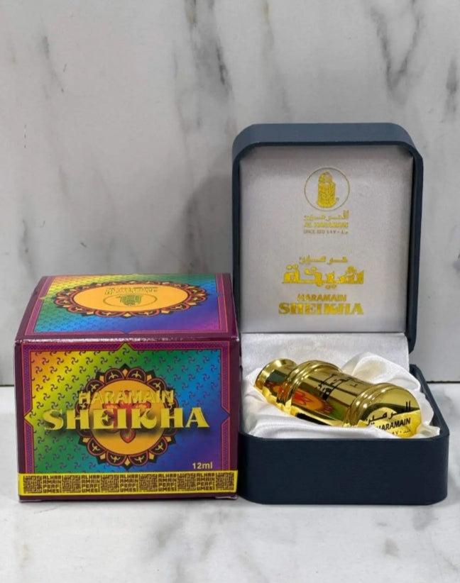 Sheikha Al Haramain Huile de Parfum 12ml