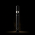 Asad Elixir Lattafa Eau de Parfum 35ml flacon stylo noir mat médaillon lion argenté