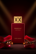 Parfum oud rouge luxe unisexe Swiss Arabian Shaghaf Oud Ahmar 75ml – Eau de Parfum oriental Dubai longue tenue