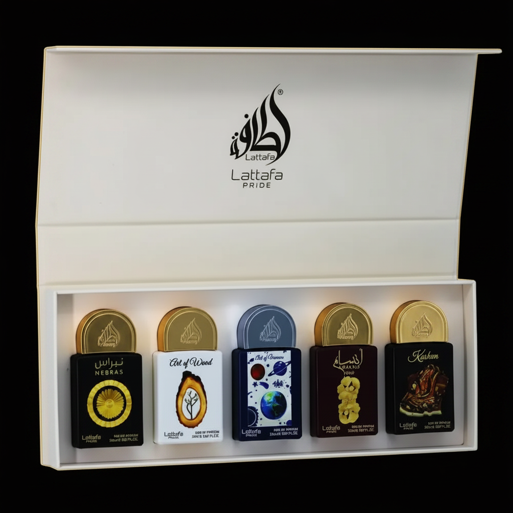Coffret Lattafa Pride Collection n°3