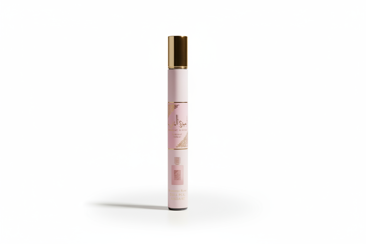 Ameerat Rose Eau de Parfum 35ml - fond blanc