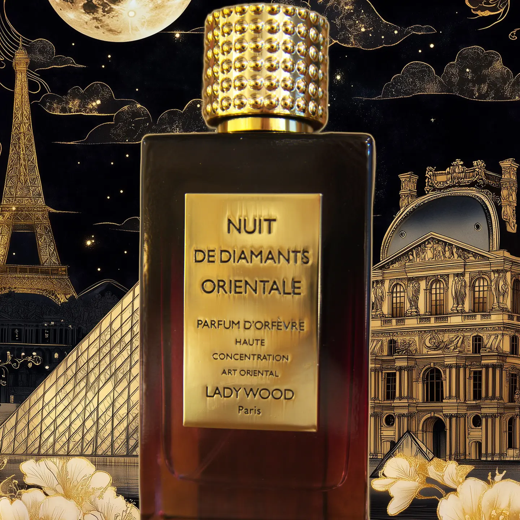 Ladywood Paris Nuit de Diamants Orientale