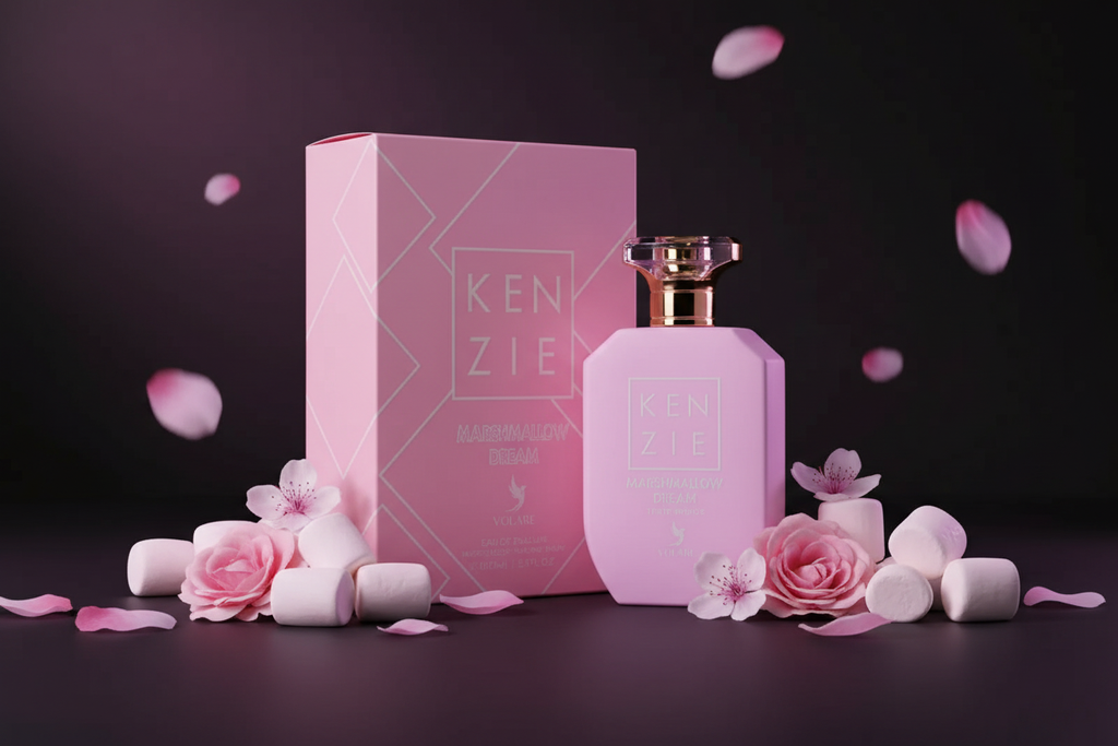 Kenzie Marshmallow Dream 100ml – flacon eau de parfum